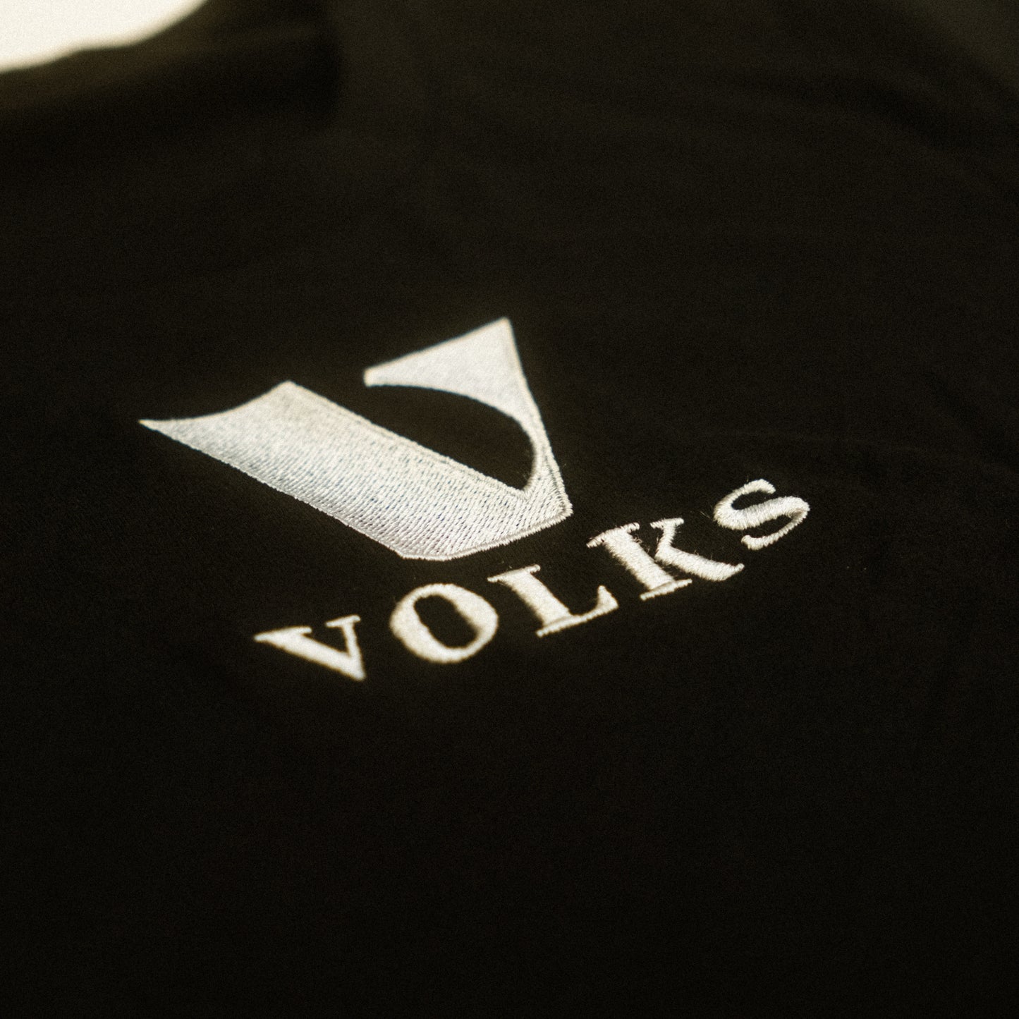 Volks Embroidered Logo Shirt
