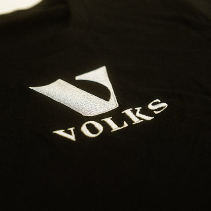 Volks Embroidered Logo Crewneck